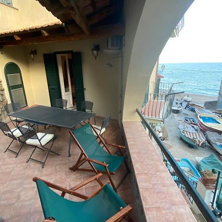 La Casa Al Mare Appartement Nerano Buitenkant foto