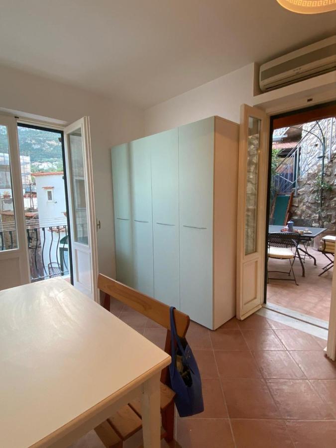 La Casa Al Mare Appartement Nerano Buitenkant foto