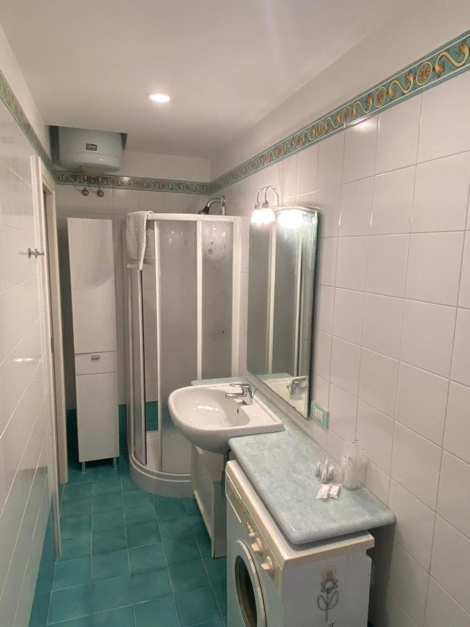 La Casa Al Mare Appartement Nerano Buitenkant foto